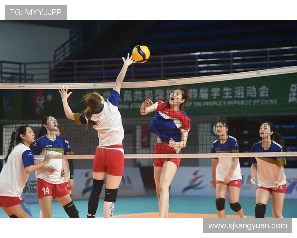 黄丽专访：从青涩少女到排球明星的奋斗与成长之路